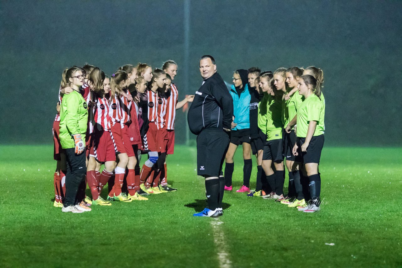 Bild 75 - B-Juniorinnen TuS Tensfeld - MTSV Olympia Neumnster : Ergebnis: 4:1